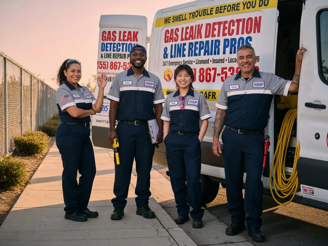Gas Line Repair company in Wilson Creek, WA