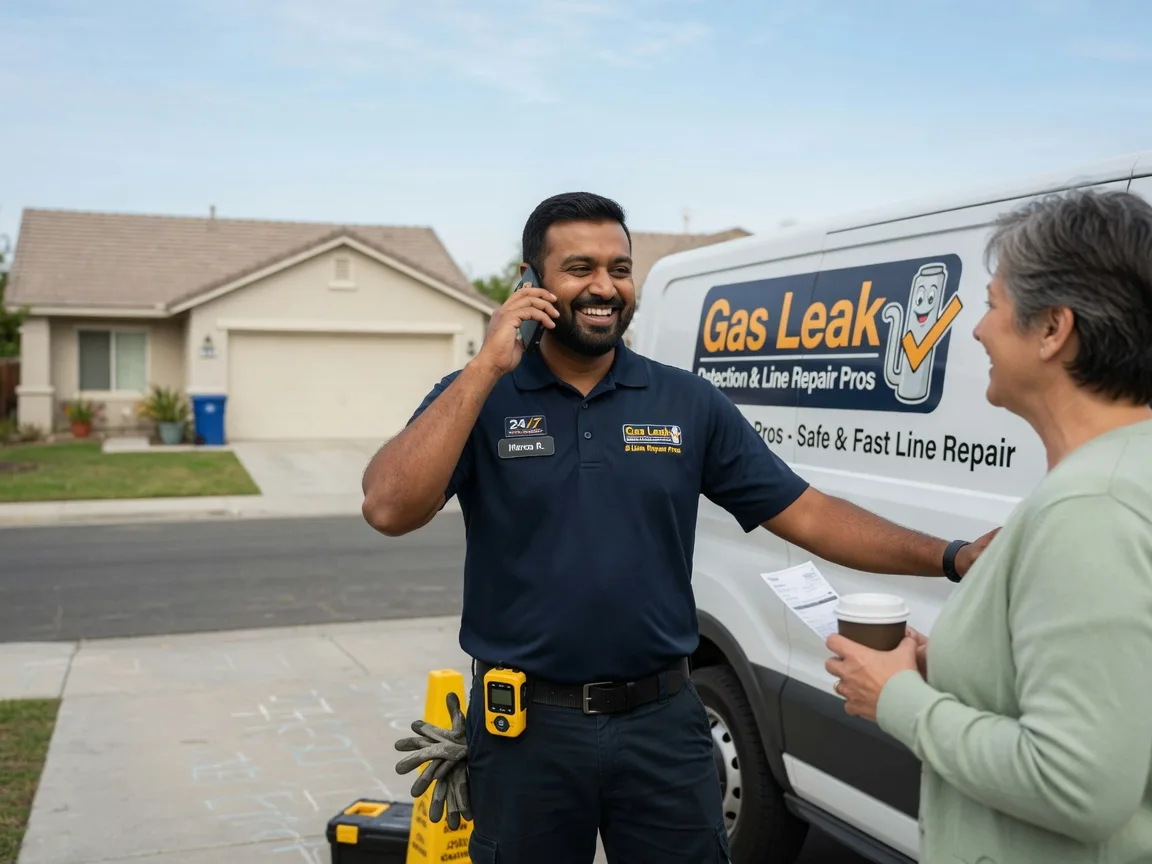 Gas Line Repair Wilson Creek, WA FAQs